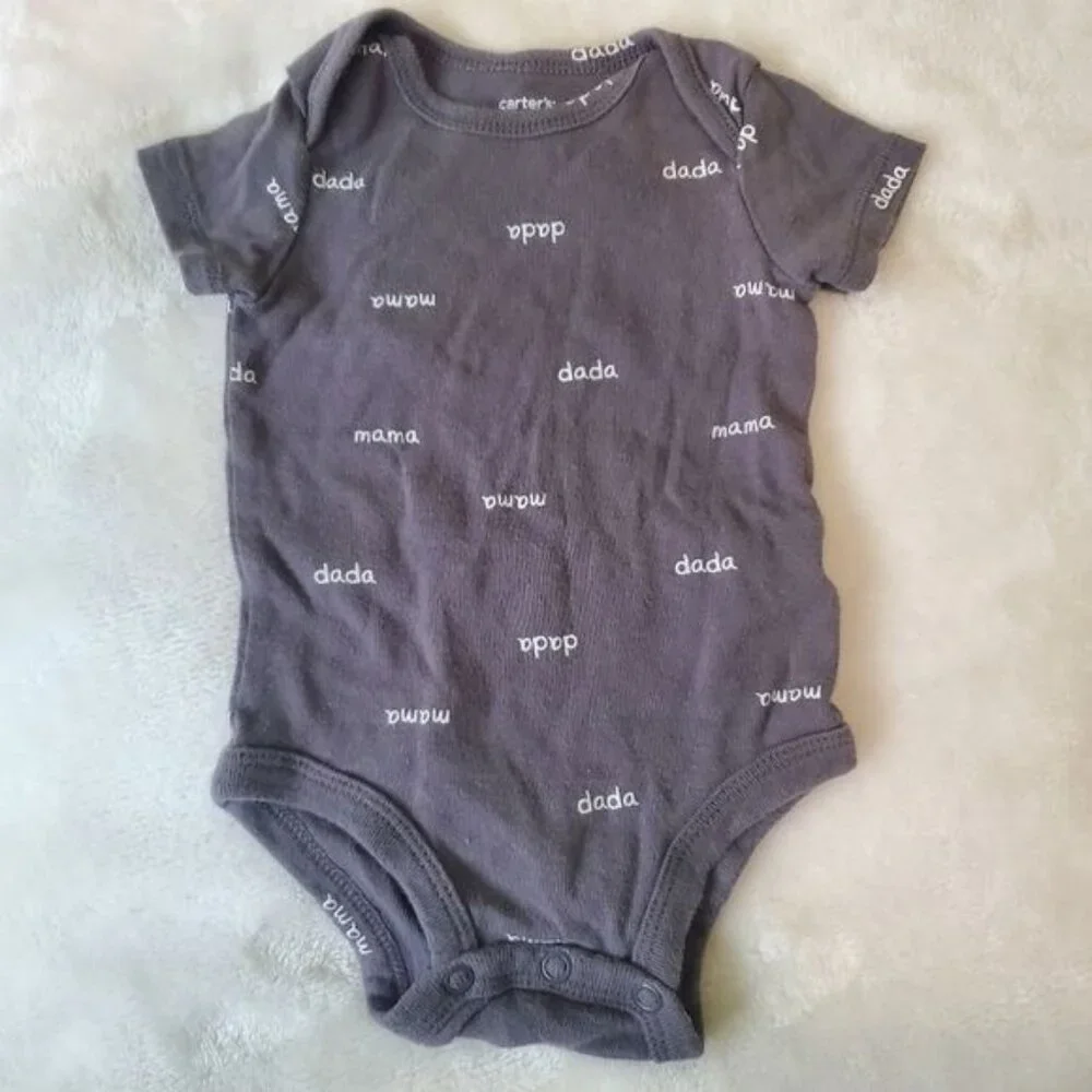Carter's baby boy‎ Bundle Sz 3 Months rompers shorts